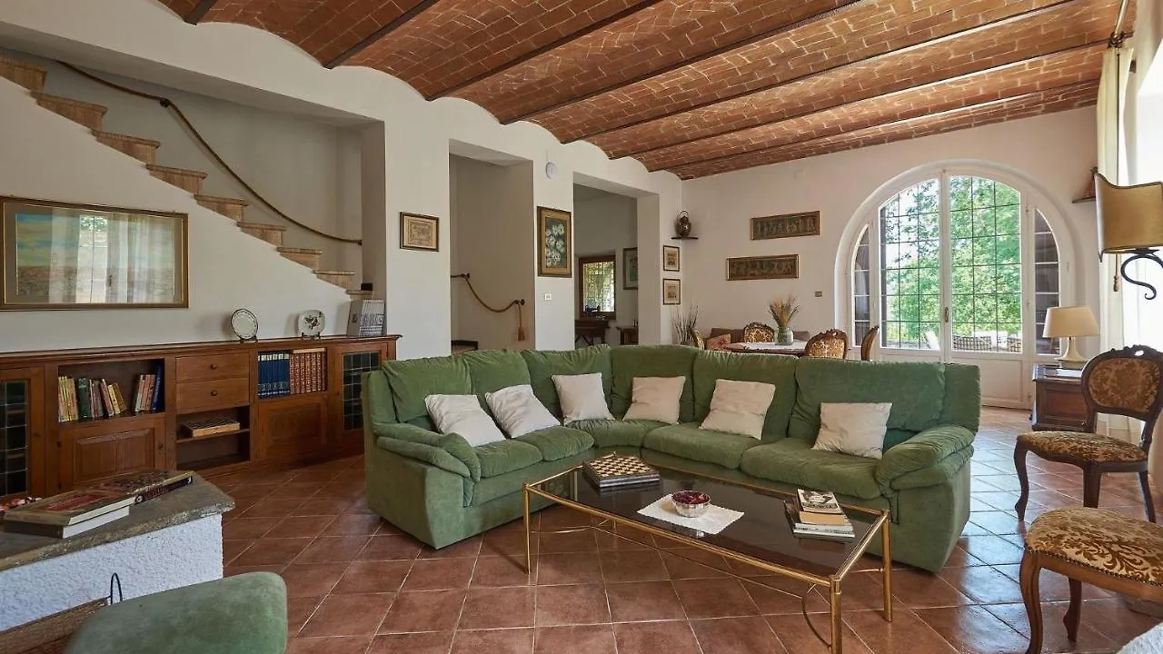 Hébergement de vacances Podere San Carlo Sienne Italie