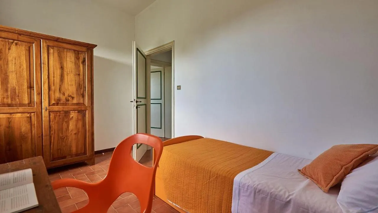 Podere San Carlo Sienne Hébergement de vacances